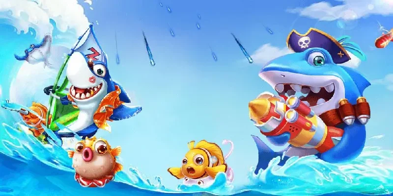 Five Dragon Fishing